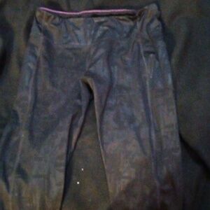 Calvin Klein performance stretch pants